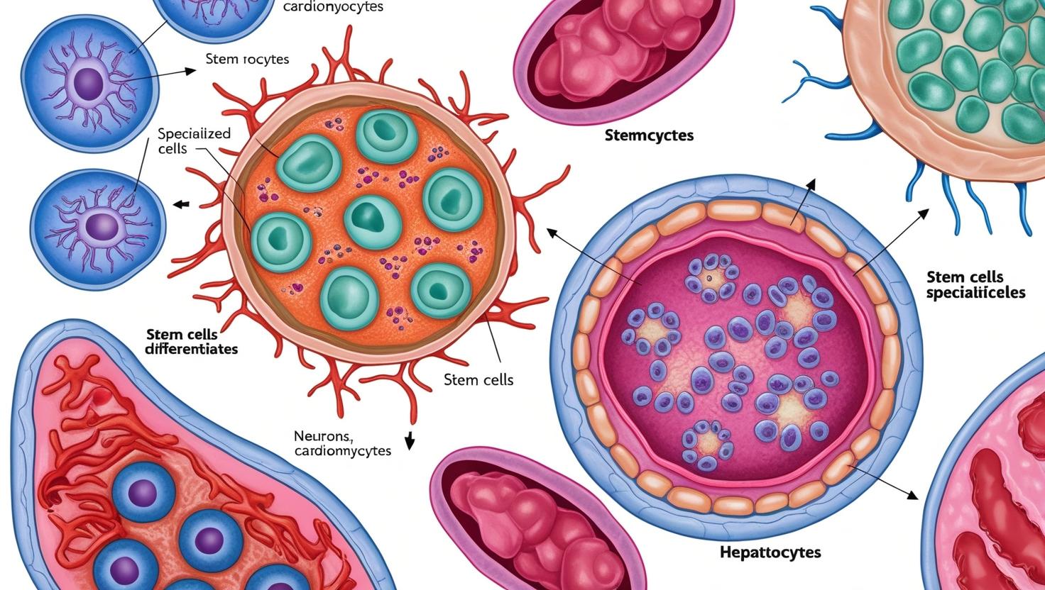 Stem Cell Research: Breakthroughs, Benefits, and Future Prospects